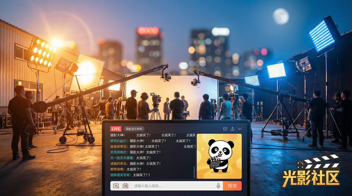 小小绘 - 影视传媒社区