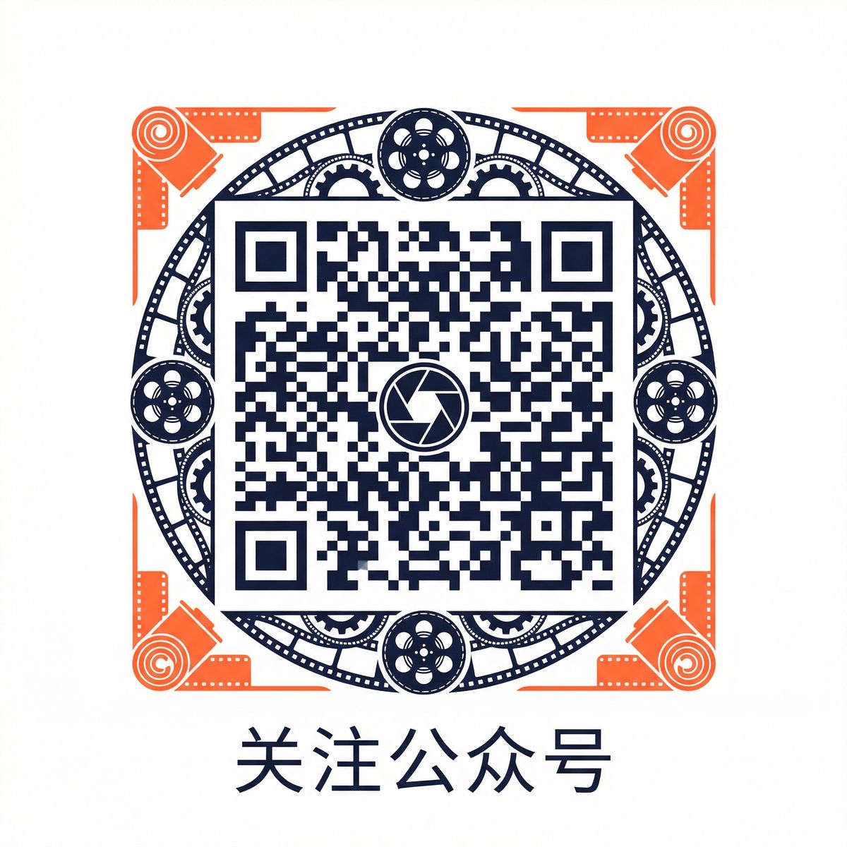 小小绘 - 公众号二维码