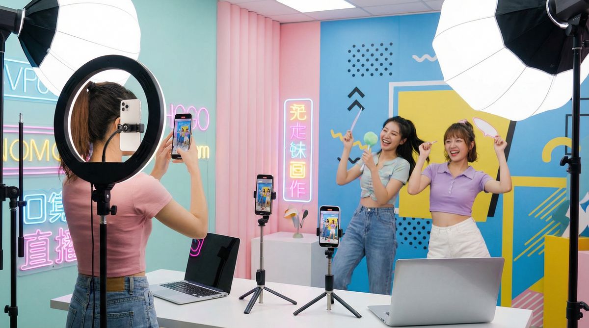 小小绘 - 短视频创作