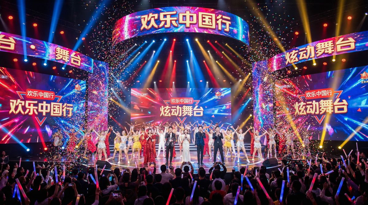 小小绘 - 综艺精选